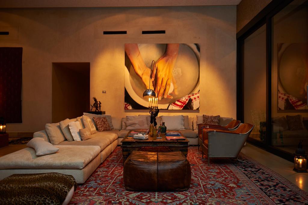 Dar Jl Villa Marrakesh Exterior photo
