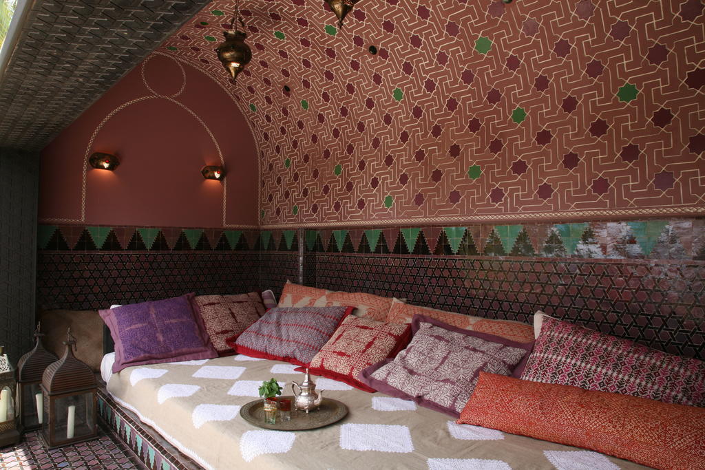 Dar Jl Villa Marrakesh Exterior photo