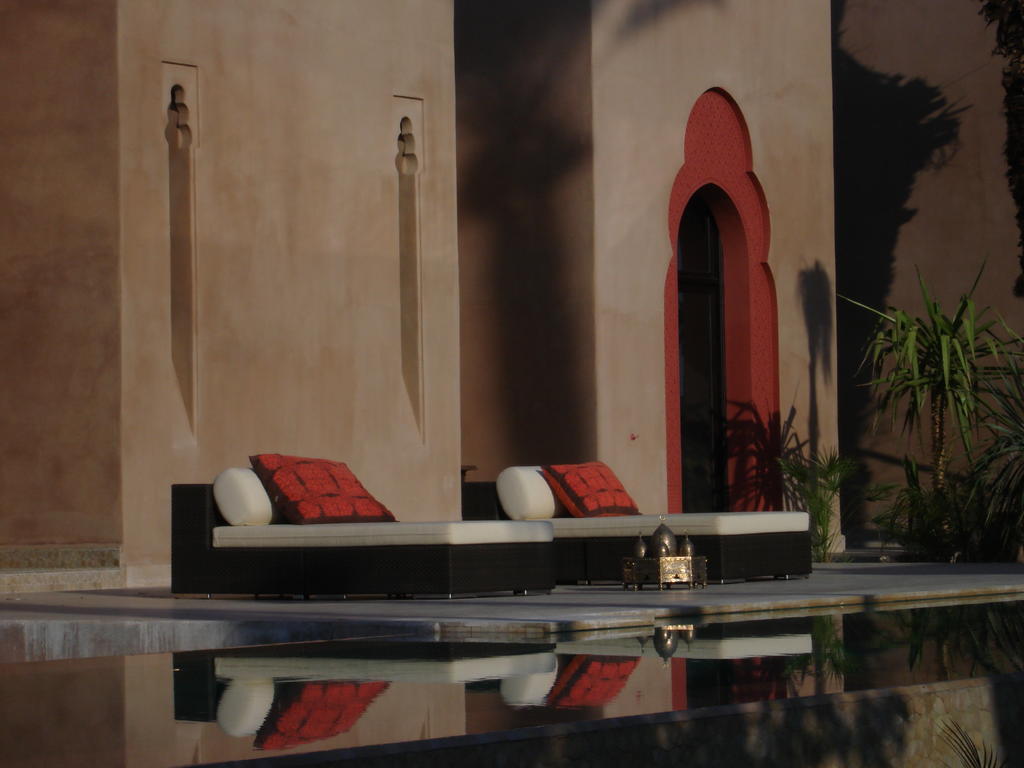 Dar Jl Villa Marrakesh Exterior photo